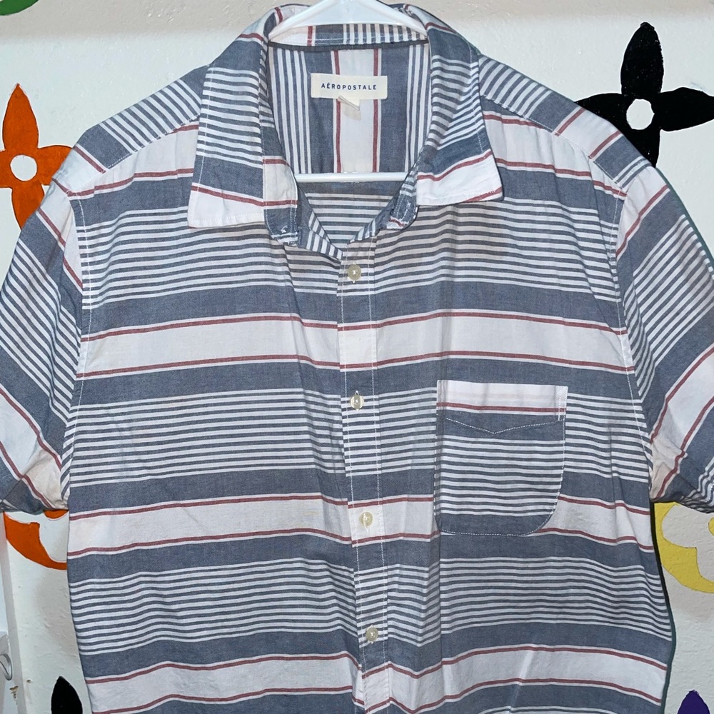 Aeropostal dress shirt